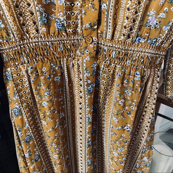 SOLD🖤Roolee maxi dress - Picture 5 of 7